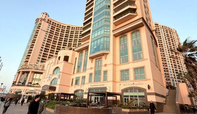 San Stefano Luxury Stay T9 17