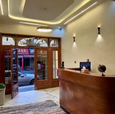 Saray Hotel Dahab