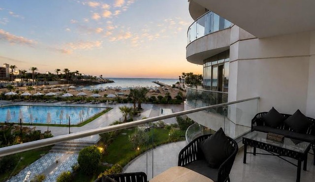 Scandic Beach Luxury in Hurghada