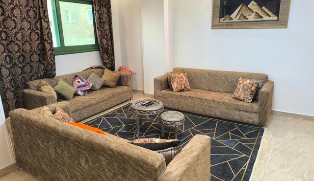 Scarab Sands Hotel INN in Cairo