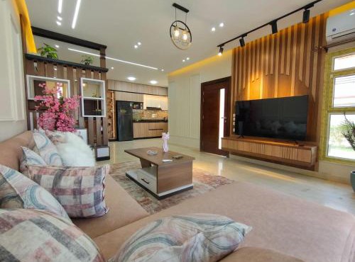 Sea View Villa with Private Pool BY SAHL HOMES in Hurghada
