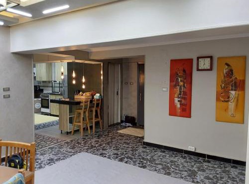 Serene Maadi Apartment in Cairo