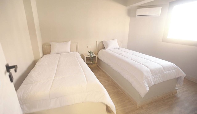 Seven Stays Sidi Abd El-Rahman in El Alamein