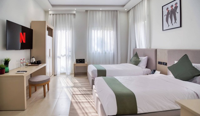 Seven Stays Zayed in Sheikh Zayed City