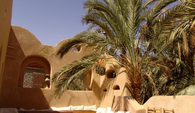 Shali Lodge Siwa in Siwa