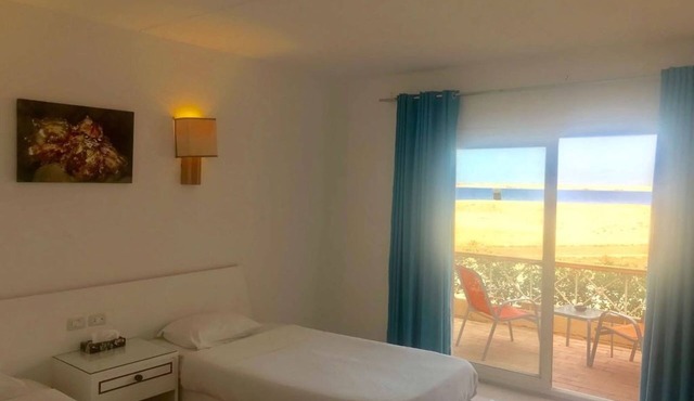 Sharm El Naga Resort and Diving Center in Soma Bay