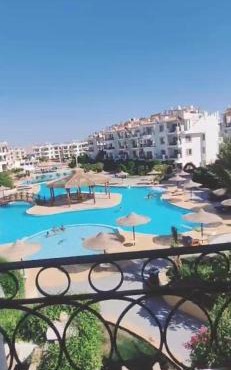 Sharm Hills in Sharm El Sheikh