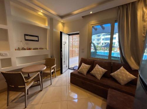 Sharm Hills - Lovely Studio with Pool View and Free Beach Access in Sharm El Sheikh