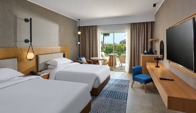 Sheraton Soma Bay Resort in Soma Bay