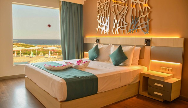 SIRENA BEACH RESORT & SPA in Marsa Alam