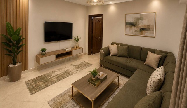 Skyline Luxury Suites in Cairo Governorate