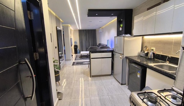 Smart Chalet 3BR Alexa Enabled In Lasirena Mini Egypt Ain Sokhna Families only
