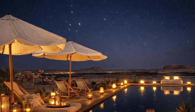 Soléi Desert Retreat