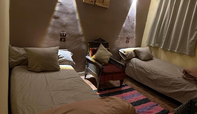 SolNest Guest House in Aswan