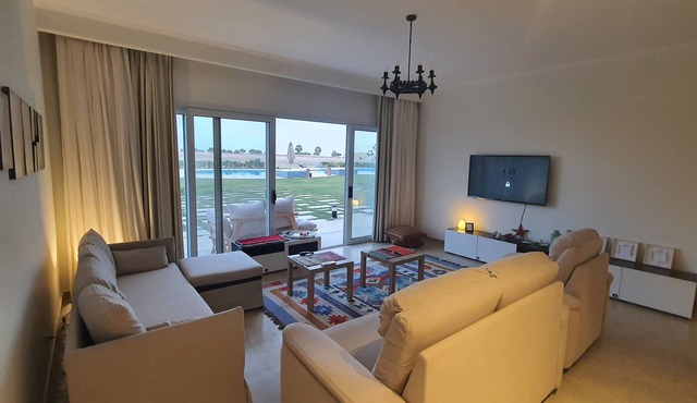Somabay Relaxed Ambiance - 3 Min to Shore in Hurghada