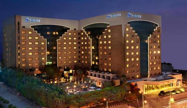Sonesta Hotel Tower & Casino Cairo