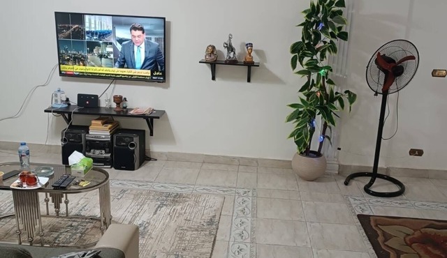 Spacious 2 Bedroom Apartment - Near City Stars Mall
