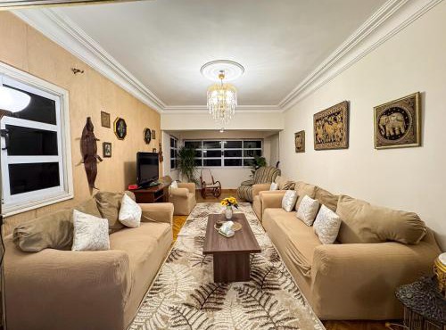 Spacious 2BR Apt in Nasr City Prime location in Cairo