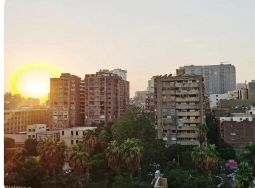 Spacious Garden-View Downtown