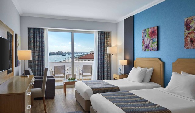 Steigenberger Hotel El Lessan in Damietta