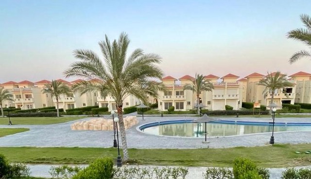 Stella Heights villa - next to Marassi - North coast