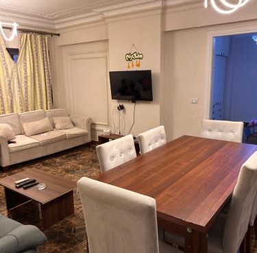 Studio Makram Ebid Furnished Vib