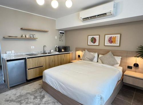 Studio Vilette Sodic New Cairo Open View 2E-53 - Mynt Hospitality