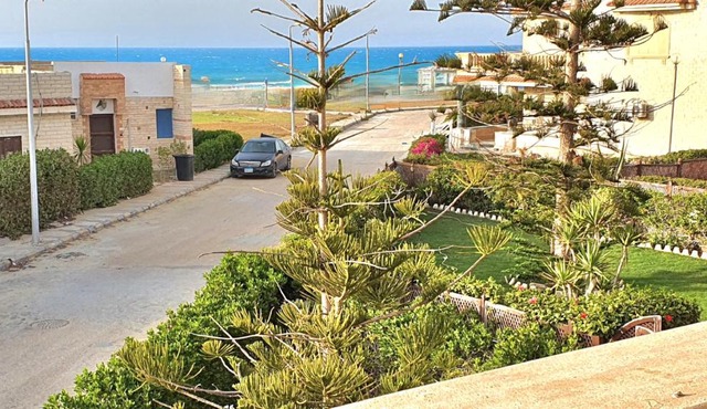 Stunning 5-Bedroom Villa with Breathtaking Sea Views & Roof Penthouse at Badr resort North Coast El Alamein ! الساحل الشمالي