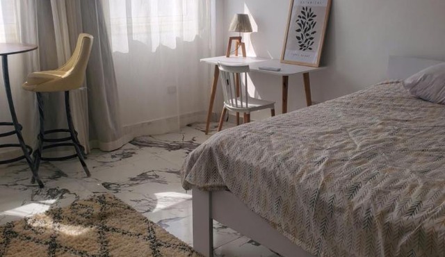 stylish cozy studio in the center of downtown