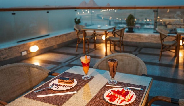 Sultan Pyramids View Inn