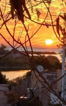 Sun shine house