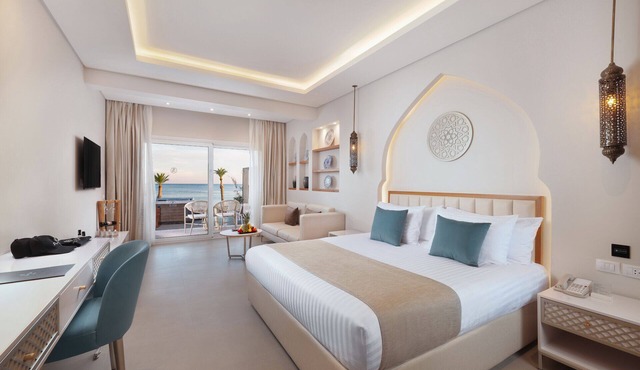 SUNRISE Remal Beach Resort in Sharm El Sheikh