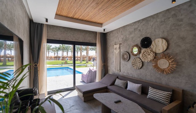 SUNRISE Tucana Resort -Grand Select- in Makadi Bay