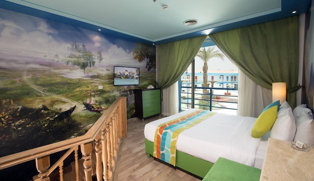 Swiss Inn Teda Hotel & Aquapark