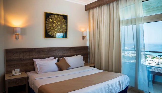 Swiss Wellness Hotel Suites in Hurghada