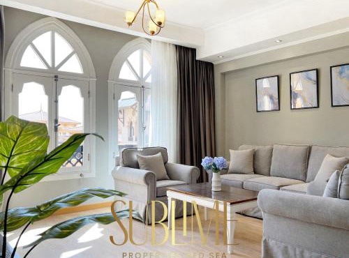 Tawaya 1br with sea view