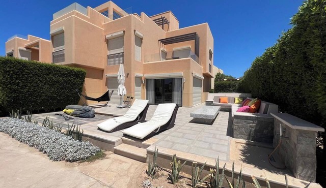 Tawila 3BR Family Townhouse Lagoon Retreat Villa in Hurghada 2