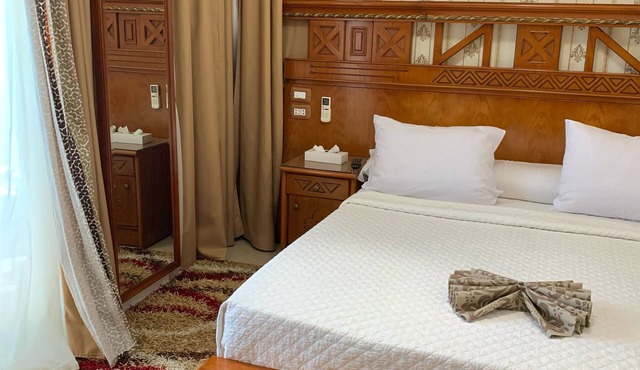 Teba hotel Ras El Bar