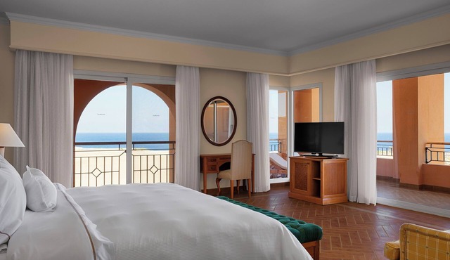 The Cascades Golf Resort Spa and Thalasso in Soma Bay