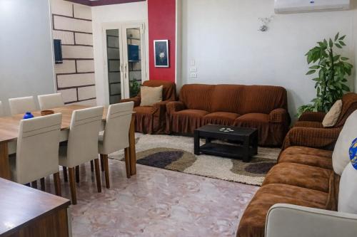 The Elysee Palace Apartment Manial Street In the magnificent Cairo Governorate