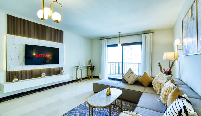 The Lofts across AUC - C513, LOFTS BY ELEGANT - WITH POOL in New Cairo City