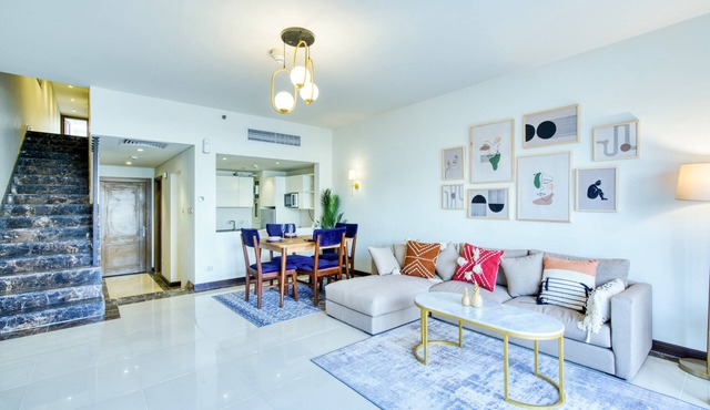 The Lofts across AUC - B115, LOFTS BY ELEGANT - WITH POOL in New Cairo City
