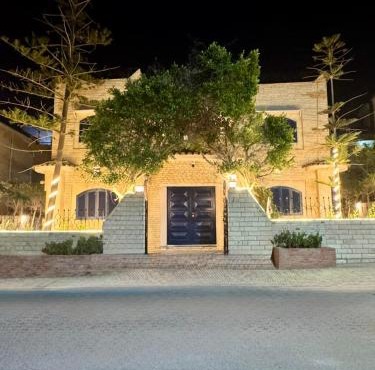 The Lotus Inn Grand Luxury Villa