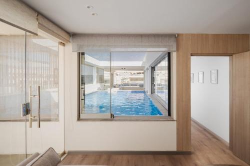 The Luxury Pent I Private pool I Lakeview Reside in Cairo