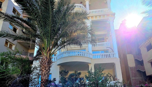 The White Lions Luxury Sea View Villa Sleeps 7 Breakfast Airport Transfer