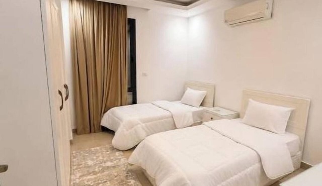 Three-bedroom duplex apartment in Boystown, Beverly Hills in Giza Governorate