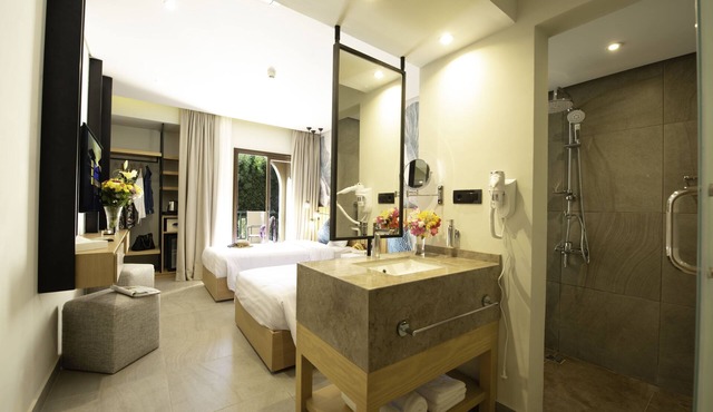 Three Corners Rihana Resort in El Gouna