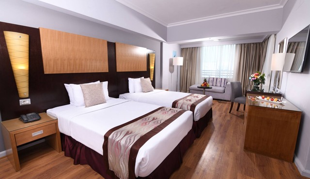 Tolip El Galaa Cairo Hotel