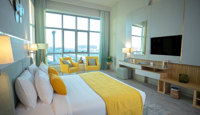Tolip Hotel Olympic International City