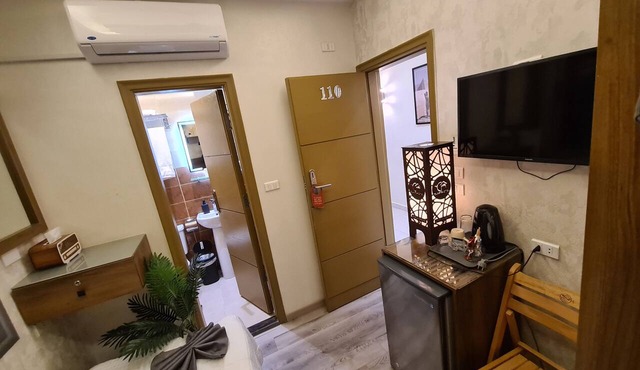 tourist hotel cairo downtown in Cairo